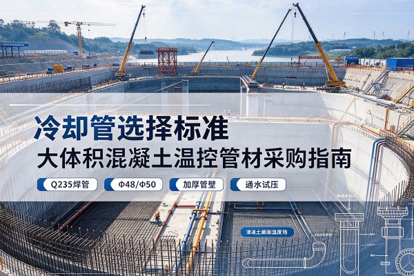 德令哈冷却管选择标准