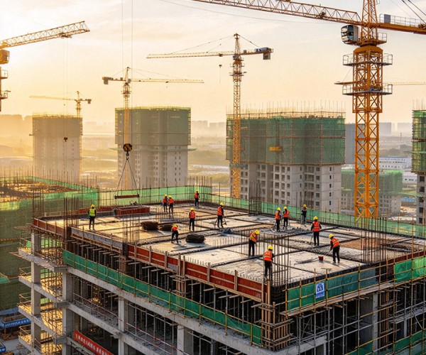 德令哈建筑施工